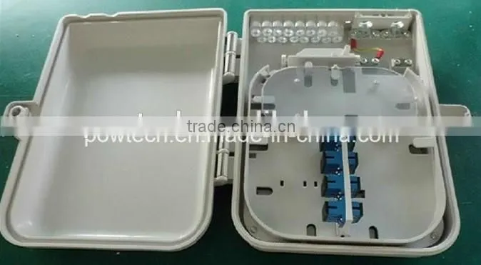 4 ports optical distribution frame