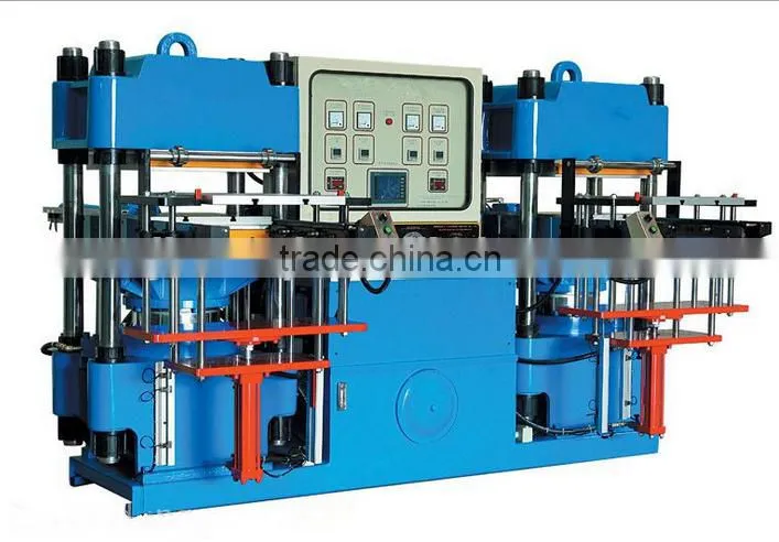 Double press machine rubber to make oil seal