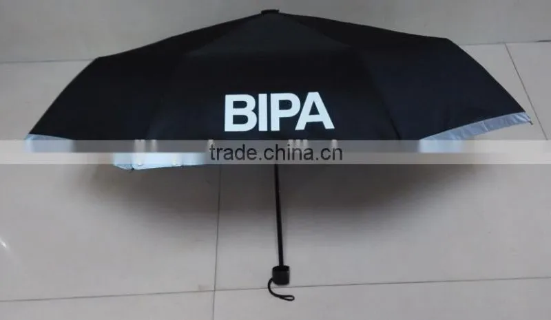 2015 reflective umbrella