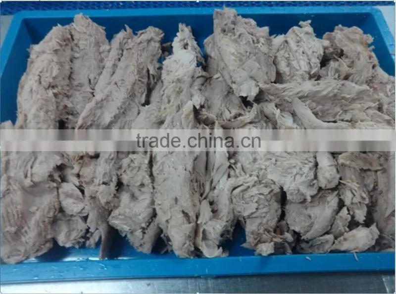 Frozen Precooked Skipjack Tuna Loins high quality