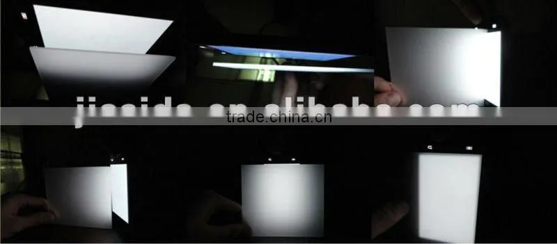 High Light Transmission Polycarbonate PC Diffusion Sheet 2mm for LED Industry