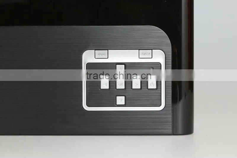 720P LED projector for 200 inch screen, Android 4.2.2, best home cinema