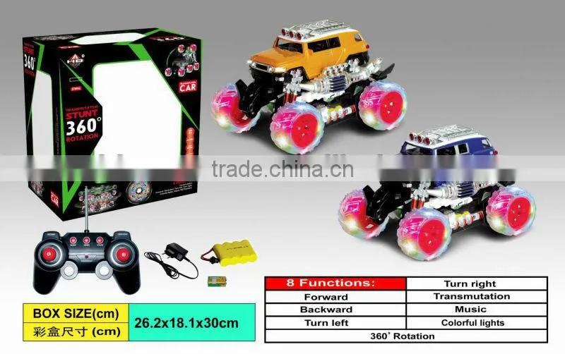 radio Control Car PA666-BX15