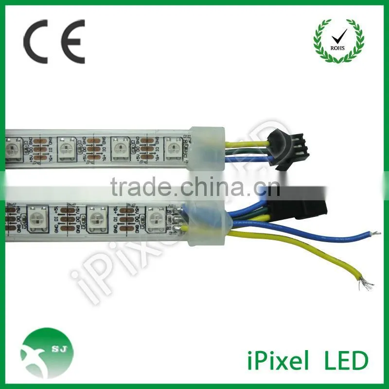 Milky case 30mm led spot light waterproof dmx led sign light