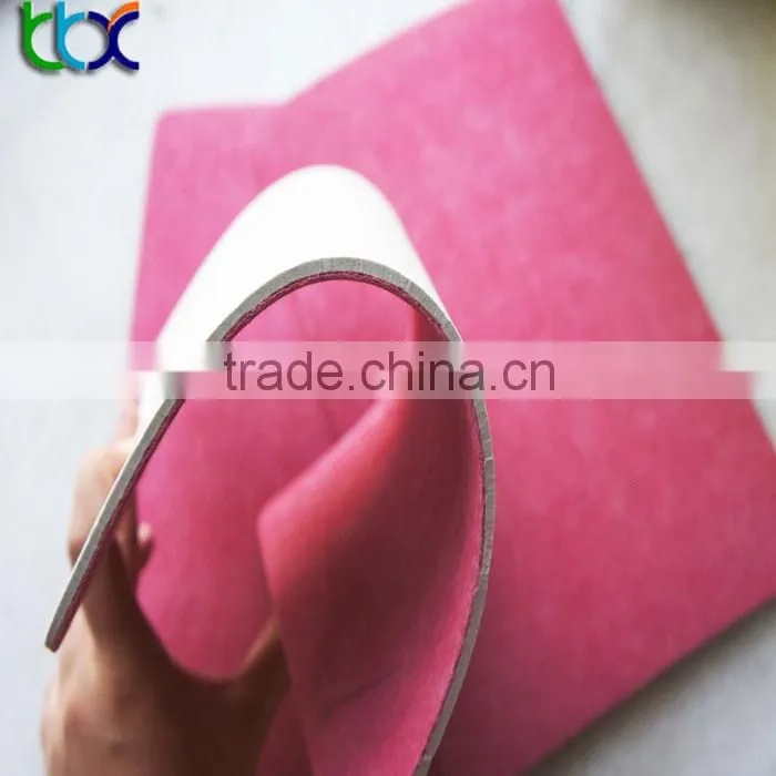 fiber insole board materials to make shoes Eva insole eva shoe making