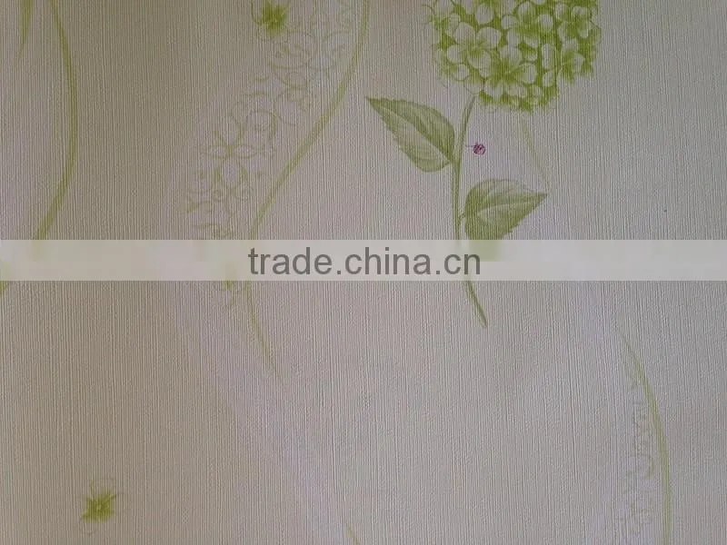 times small circle flowers vinyl wallpaper