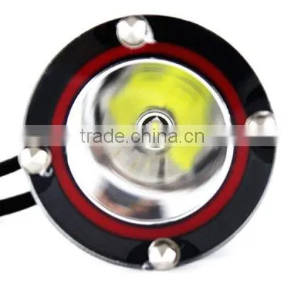 hid scuba diving torch light
