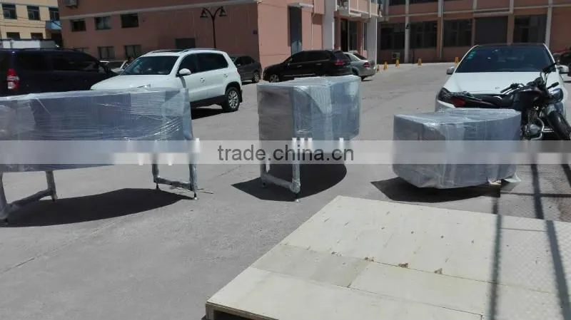 Automatic rotary socks/gloves silicon printing machine