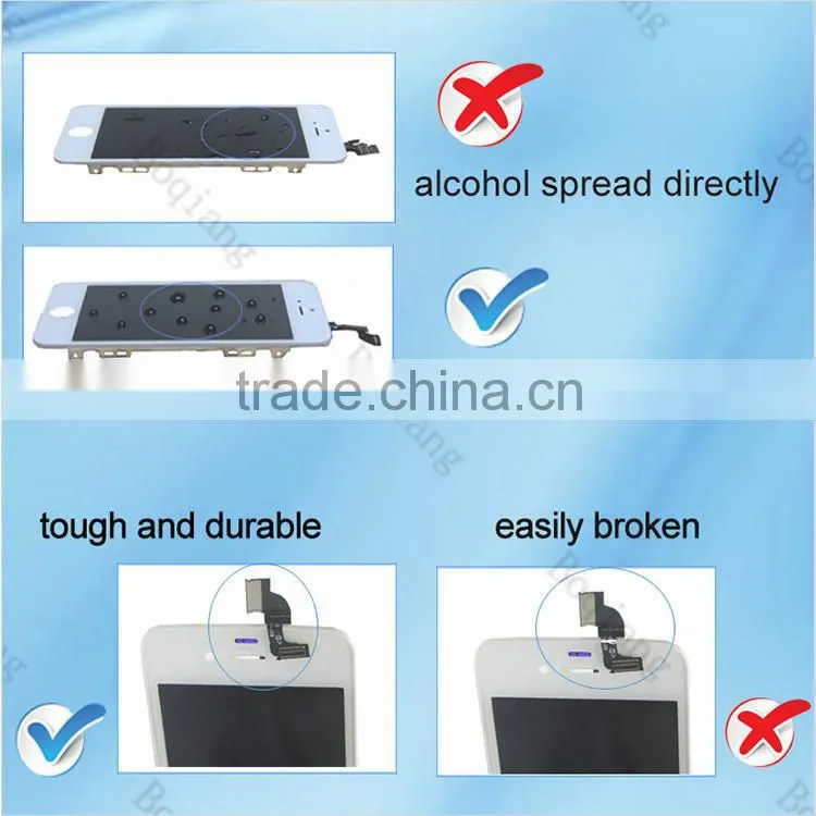 mobile phone lcd diplay for iphone4