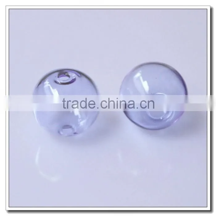 many 15mm 16mm 20mm 25mm 30mm Clear Glass Cover, half glass globe bubble, DIY hanging clear hollow glass ball for making jewelry