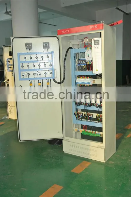 high performance control box