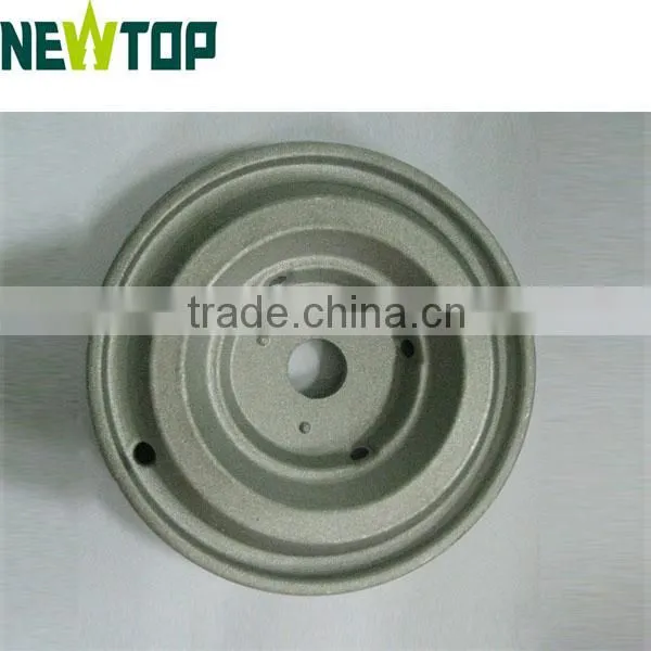 aluminum whips trimmer head for brush cutters