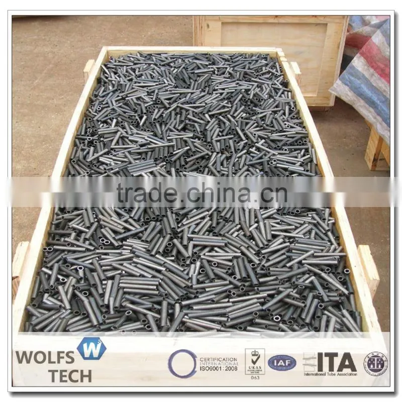 structural triangle steel tube s355j2h steel tube