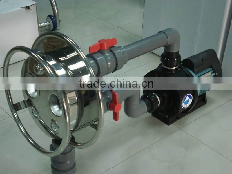 Swimming Pool Counterflow Jet Stream Pump With Massage Jet