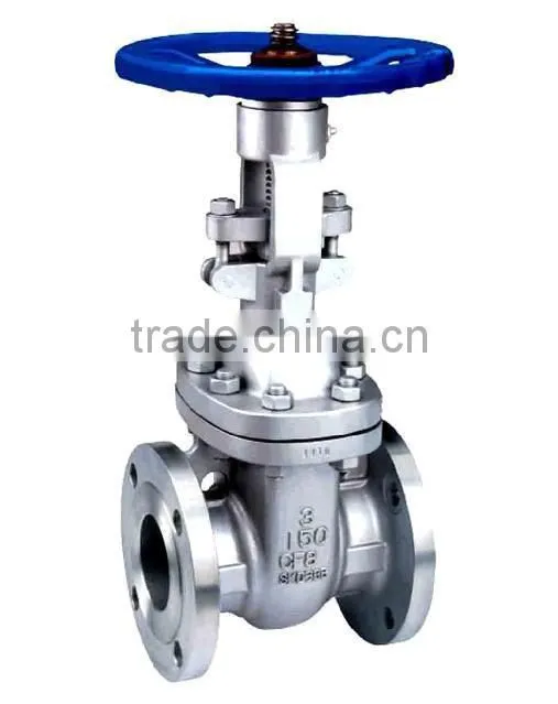 API 602 steel alloy steel globe valve