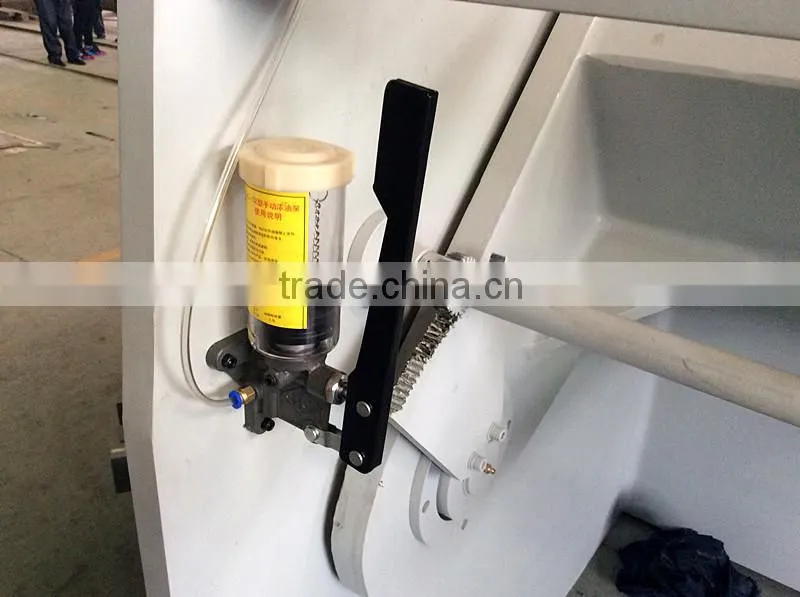 Aluminum plate Hydraulic shearing machine