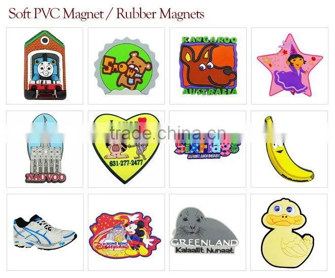 Factory of China fridge magnets manufacturer