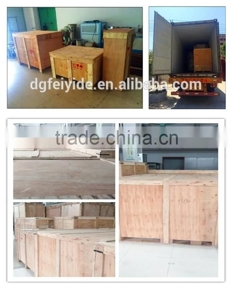 Feiyide Electroplating Machine Electroplating Rectifier for Cooper Galvanizing Plating