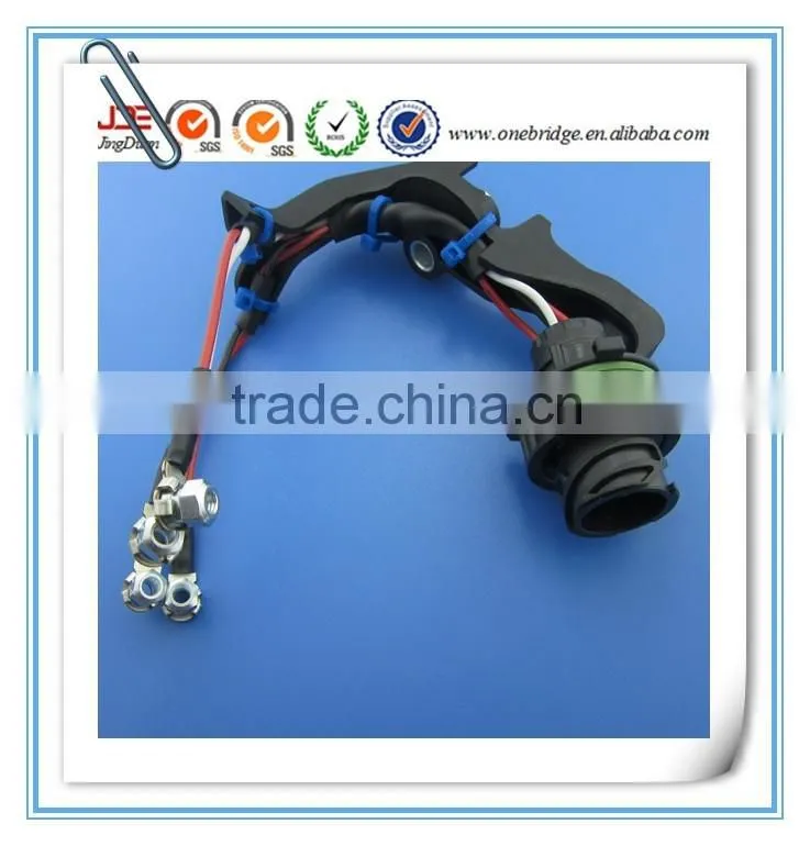 5289407 Professional 4-pin auto diesel engine fuel injection wire harness