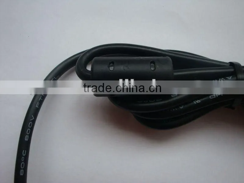 4 pin DC adapter cable for Toshiba laptop