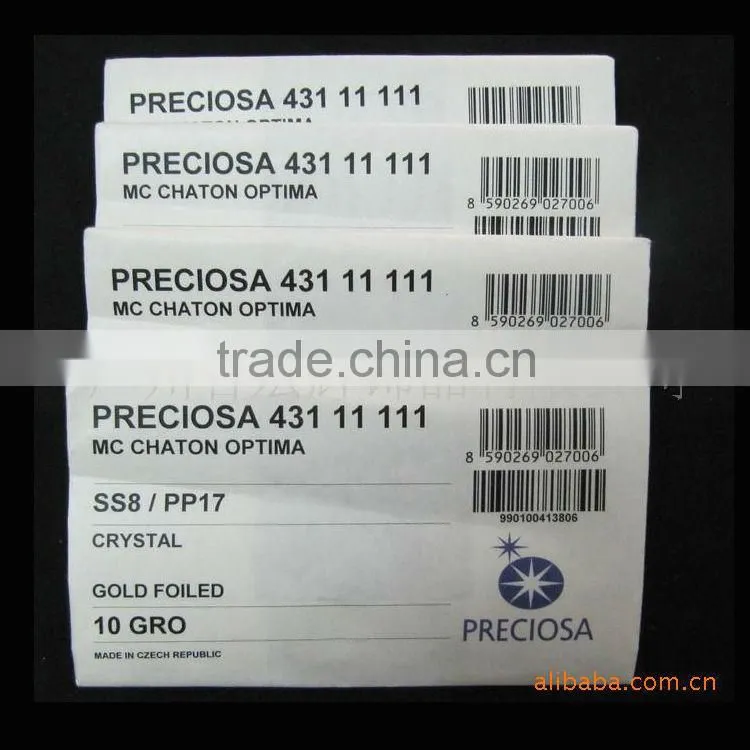 Original Preciosa MC Chaton Art.431 11 111