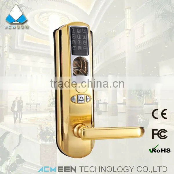 security biometric fingerprint door lock
