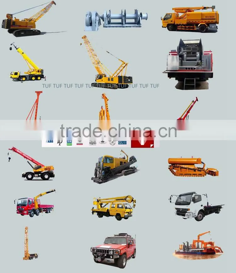 Mooring winch Hydraulic capstan/ boat capstan