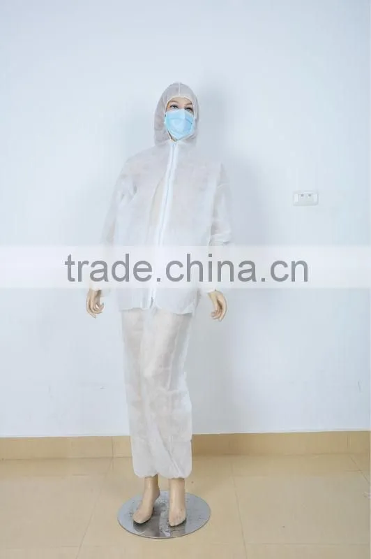 disposable PP patient cloth