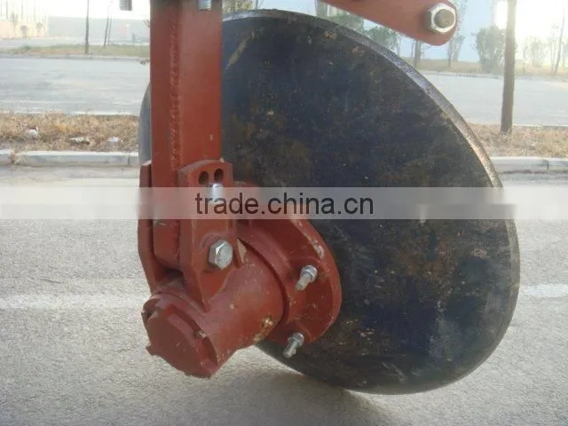 tractor disc ridger ridging plow