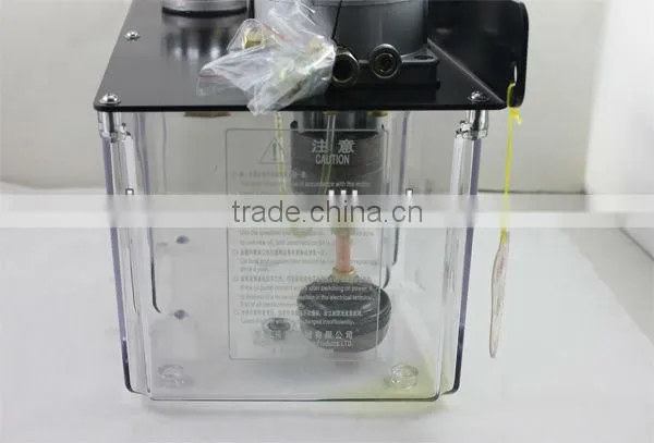 DL5 Centralized Lubrication Set
