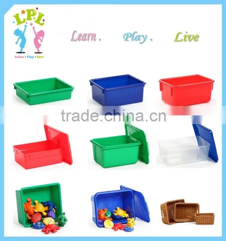 Hot sale pp non toxic plastic storage container