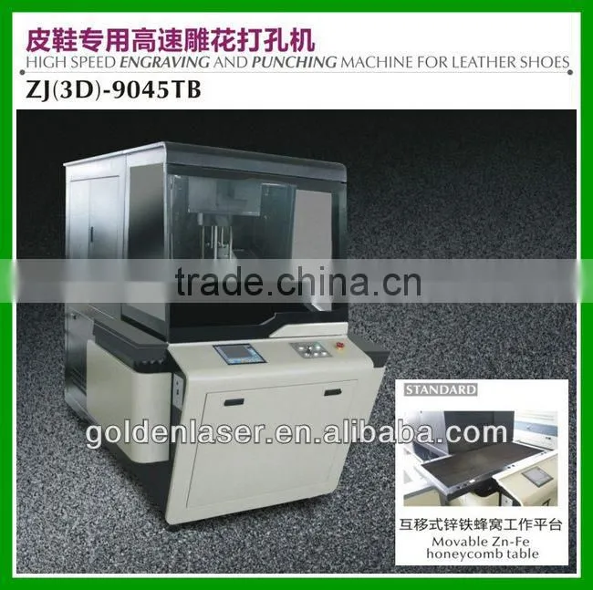 Galvo Laser Engraving Cutting Fabric/Co2 Lazer Machine