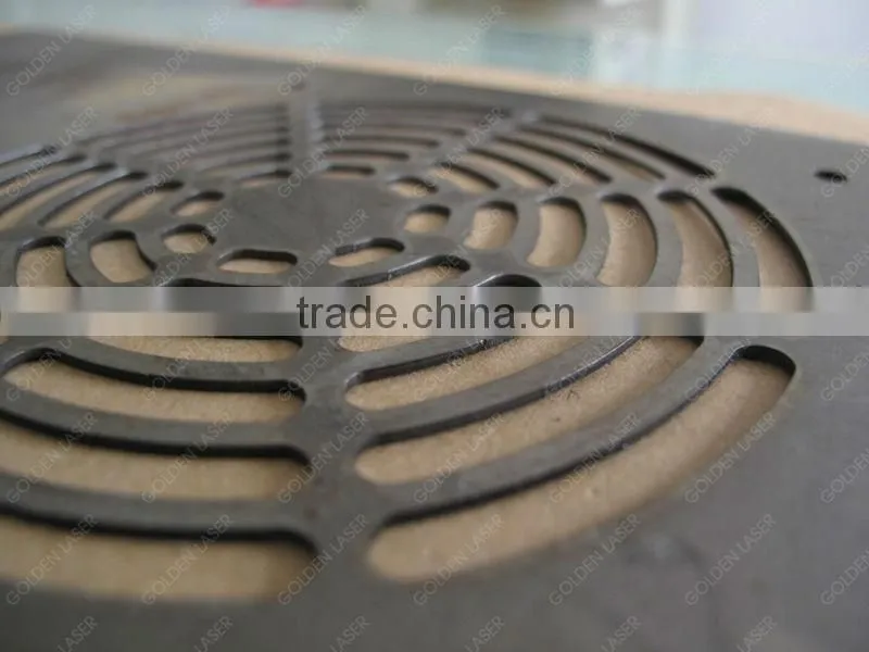 Fiber CNC Laser Cutting Metal Sheet Machine 1000W/2000W