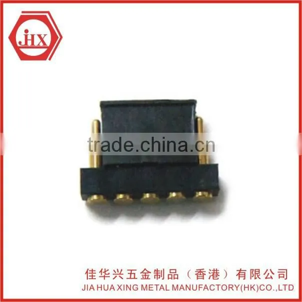 Charging Pogo Pin Connector/Mobile phone battery charging connector