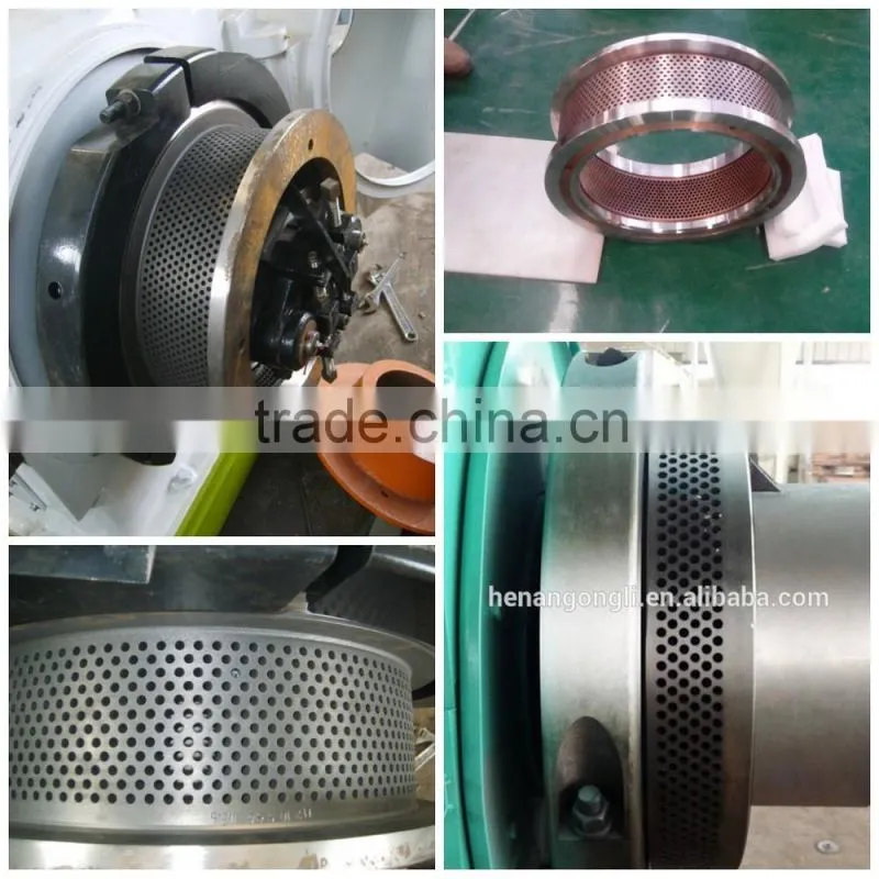 2016 New grinder and mixer with different capacity for grain and raw materials grinding