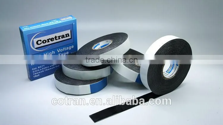 High Voltage Insulation Tape for Electrical