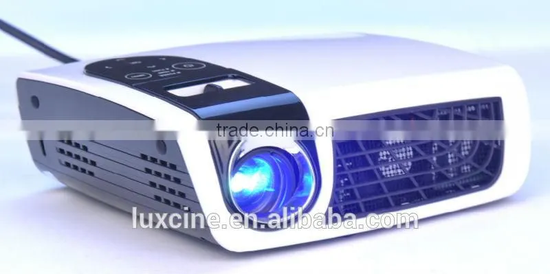 1080P HDMI 3D LED Projector / 3D Projector Full HD / Home Video HD Projector