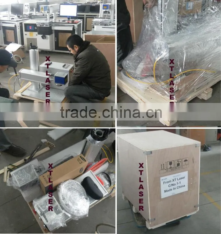 20w 30w 50w xt laser fiber engraver