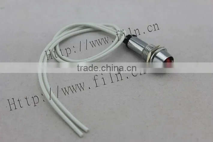 FL1-024 10mm car pilot led light