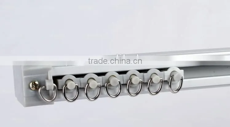 JY-130|Curtain pulley fitting|Shenzhen wind batch pulley|Curtain track roller