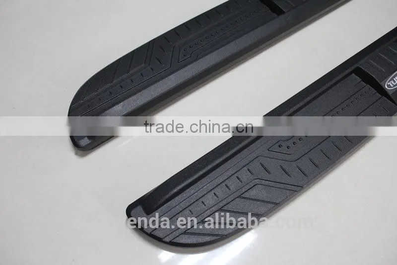 High Quality side step Running Board for 2013+ Hyundai Tucson Auto accessories