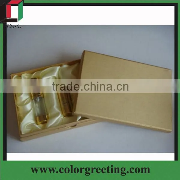 elegant cardboard perfume gift box manufacturer custom high quality cosmetic packaging box hot selling perfume package box