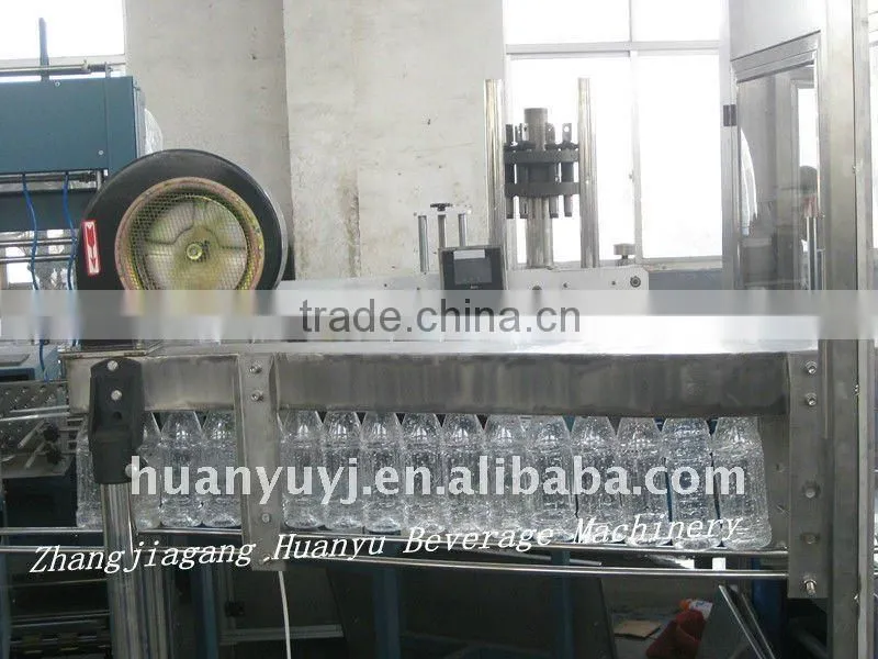 CGF 16-12-6 Mineral Water Filling Machine