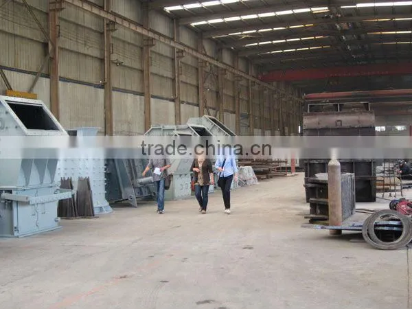 DSMAC aggregate production line with high efficiency from OEM Top10 Chinese brands