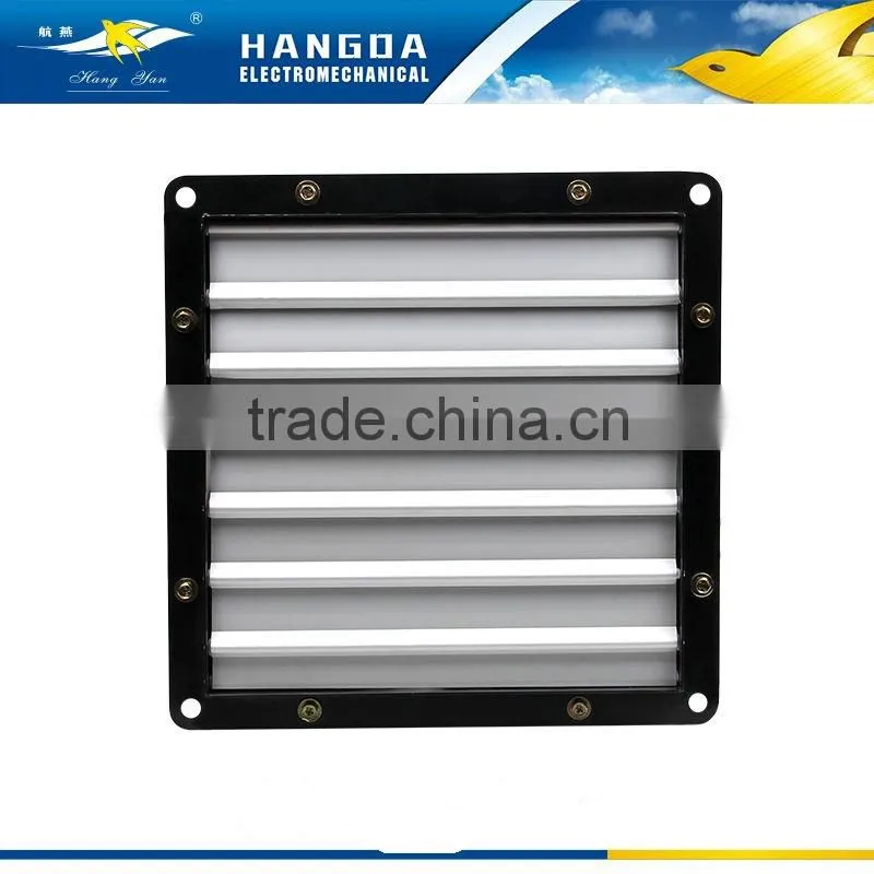 High temperature resistant axial fireplaces ventilation fan