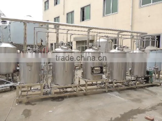 brewing equipment