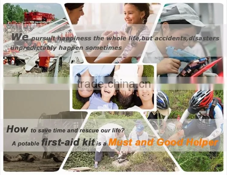Customized New Products Individual First-Aid Kit
