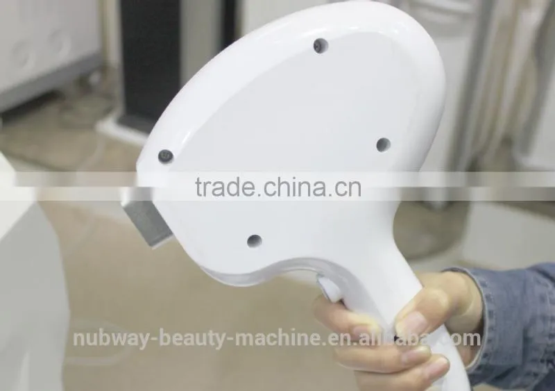 2015 latest innovative epila 808nm diode laser hair removal machine low price