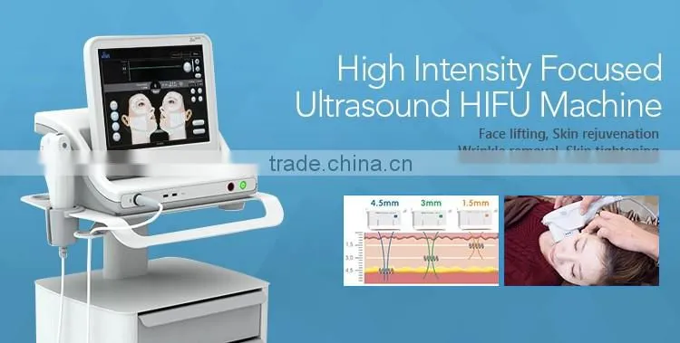 Multifuntional china portable ultrasound slimming machine price