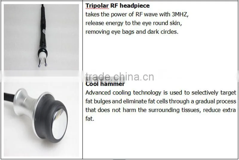 machine manufacturing cavitation slimming shock wave therapy equipment
